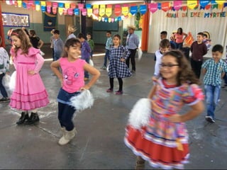 Festa junina 2019 - parte 1