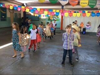 Festa junina 2019 - parte 1