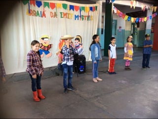 Festa junina 2019 - parte 1