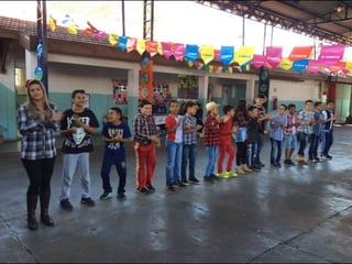 Festa junina 2019 - parte 1