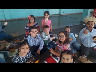 Festa junina 2019 - parte 1