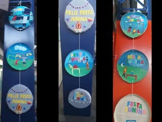 Festa junina 2019 - parte 1