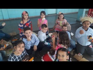 Festa junina 2019 - parte 1