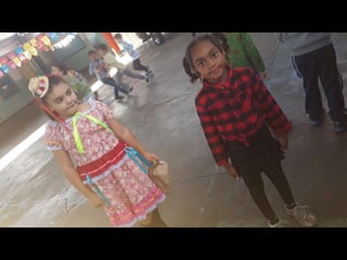 Festa junina 2019 - parte 1