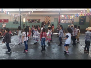 Festa junina 2019 - parte 1