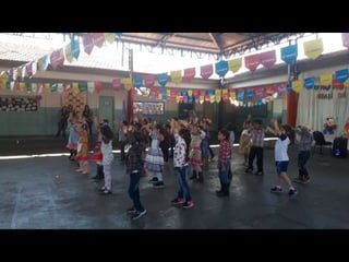 Festa junina 2019 - parte 1