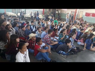 Festa junina 2019 - parte 1