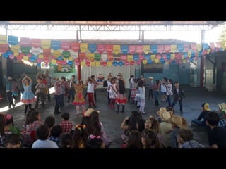Festa junina 2019 - parte 1