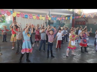 Festa junina 2019 - parte 1