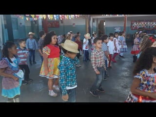 Festa junina 2019 - parte 1