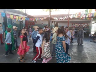 Festa junina 2019 - parte 1