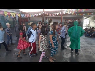 Festa junina 2019 - parte 1