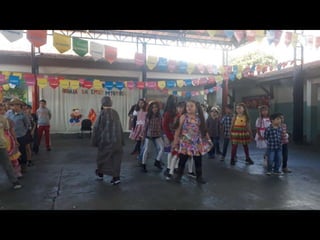 Festa junina 2019 - parte 1