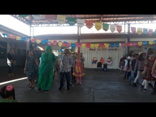 Festa junina 2019 - parte 1