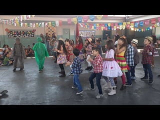 Festa junina 2019 - parte 1