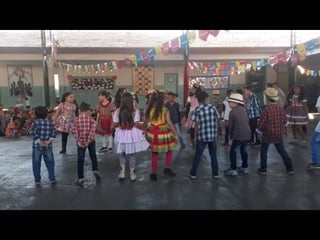 Festa junina 2019 - parte 1