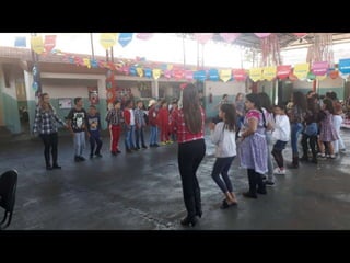 Festa junina 2019 - parte 1