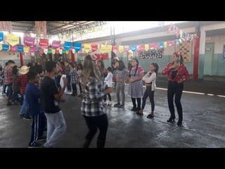 Festa junina 2019 - parte 1