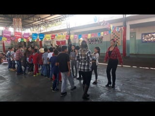 Festa junina 2019 - parte 1