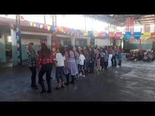 Festa junina 2019 - parte 1