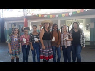 Festa junina 2019 - parte 1