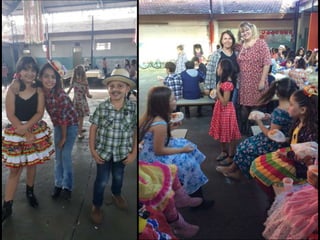 Festa junina 2019 - parte 1