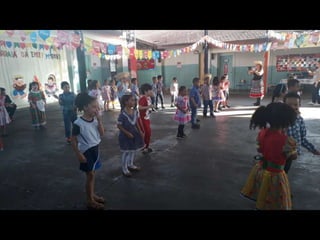 Festa junina 2019 - parte 1