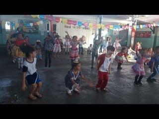 Festa junina 2019 - parte 1