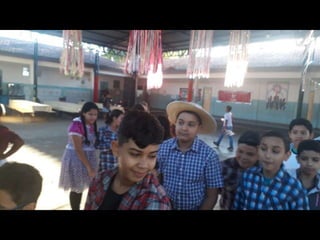 Festa junina 2019 - parte 1