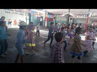 Festa junina 2019 - parte 1