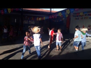 Festa junina 2019 - parte 1