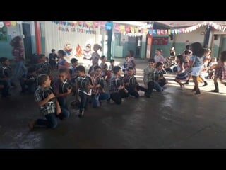 Festa junina 2019 - parte 1