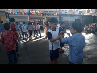 Festa junina 2019 - parte 1