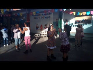 Festa junina 2019 - parte 1