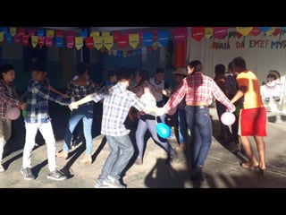 Festa junina 2019 - parte 1