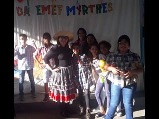 Festa junina 2019 - parte 1