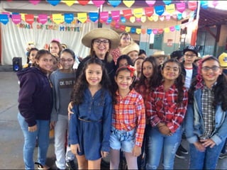 Festa junina 2019 - parte 1