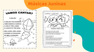 Músicas Juninas
 