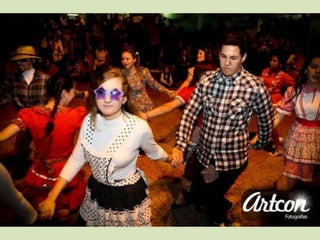 Festa junina hf 2013 artcon