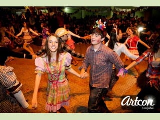 Festa junina hf 2013 artcon