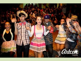 Festa junina hf 2013 artcon