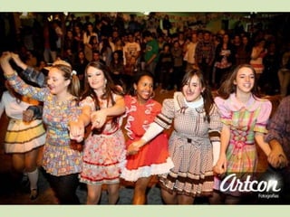 Festa junina hf 2013 artcon