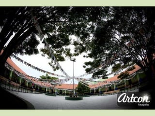 Festa junina hf 2013 artcon