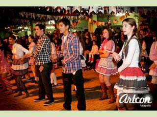Festa junina hf 2013 artcon