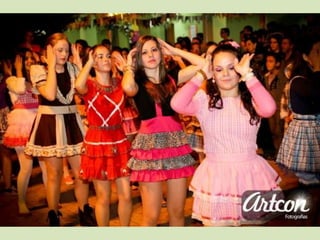 Festa junina hf 2013 artcon