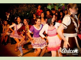 Festa junina hf 2013 artcon