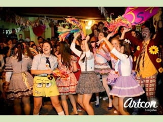 Festa junina hf 2013 artcon