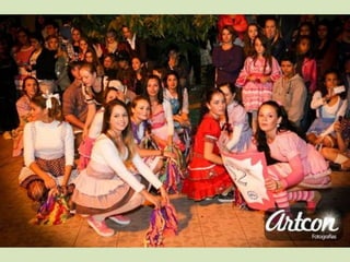 Festa junina hf 2013 artcon