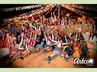 Festa junina hf 2013 artcon