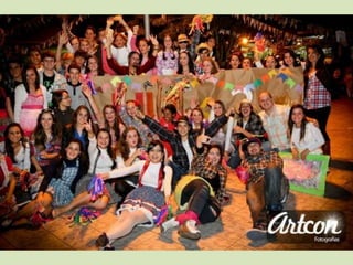 Festa junina hf 2013 artcon